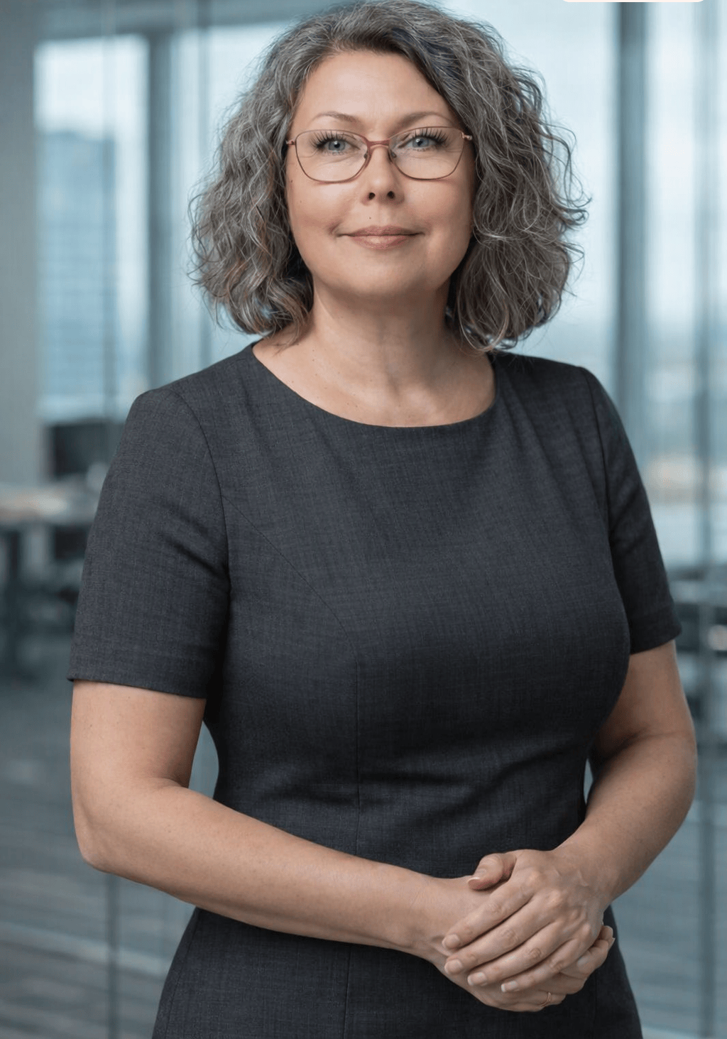 Dr. Daniela Scherman-Siver